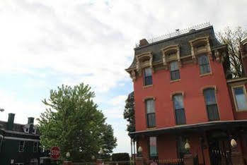 Mt Vernon Square Washington